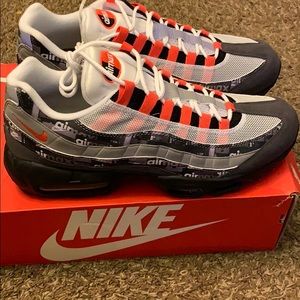 Nike Air Max 95 PRNT